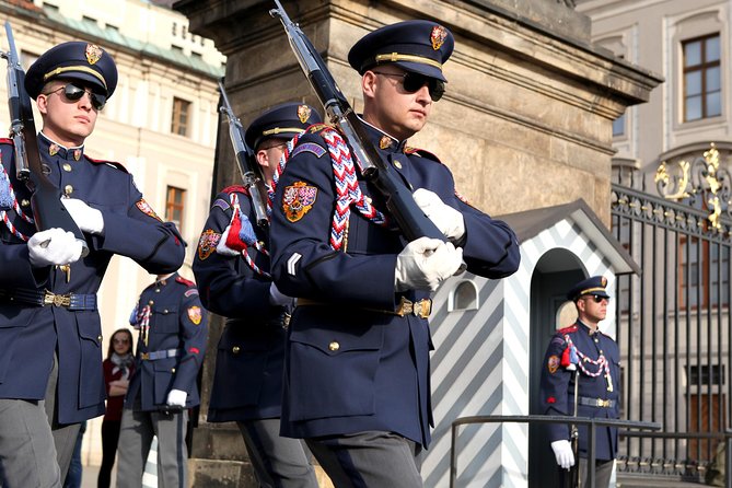 Private Prague Castle and Castle District Tour - Why the Castle District works well as a private tour