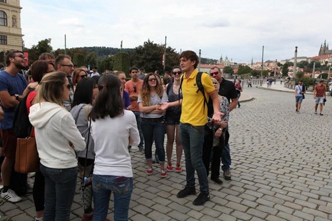 Private Prague Castle and Castle District Tour - Hradcany, Loreto, and the quieter side of the castle hill