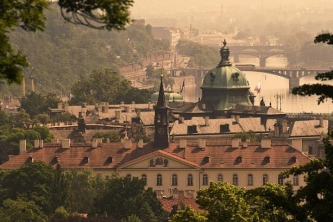 Private Prague Castle and Castle District Tour - Nový Svět and the pleasures of going off the main route
