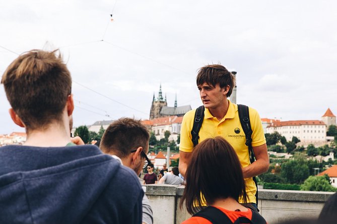 Private Prague Castle and Castle District Tour - Starting at Prague Castle and St. Vitus’ Cathedral