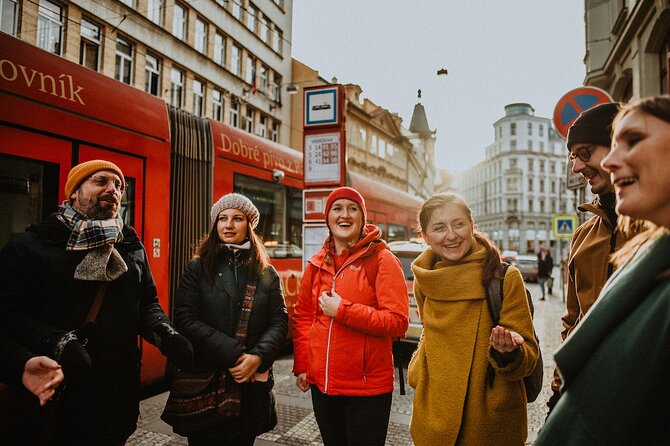 PRIVATE: Prague Castle for the Curious – Kings, Legends & Gardens - Golden Lane, tiny houses and large stories