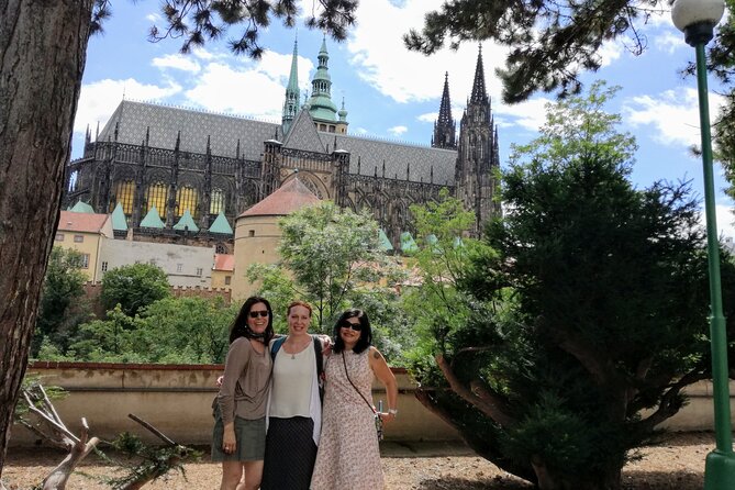 Private Prague Castle Walking Tour - Golden Lane and the castle’s smaller stories