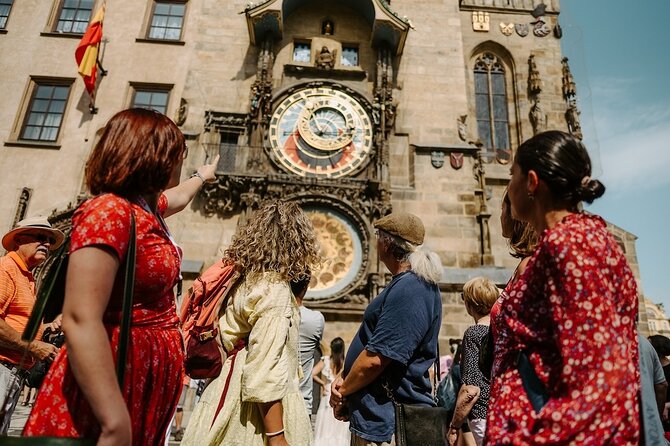 Private Prague City Highlights Tour with a Stop at a Czech Cafe - Prague Castle and the final climb