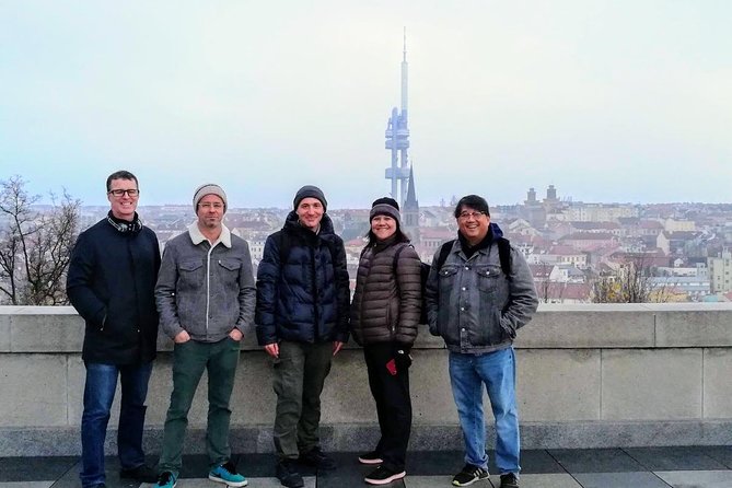 Private Prague Cold War Walking Tour - Prague’s Cold War story in three focused hours