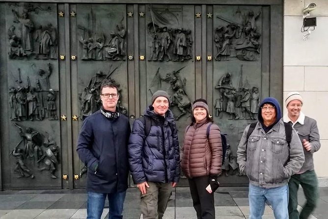 Private Prague Cold War Walking Tour - Wenceslas Square, from Soviet tanks to velvet ribbons