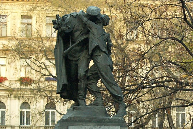 Private Prague Cold War Walking Tour - Price, group size, and what you receive