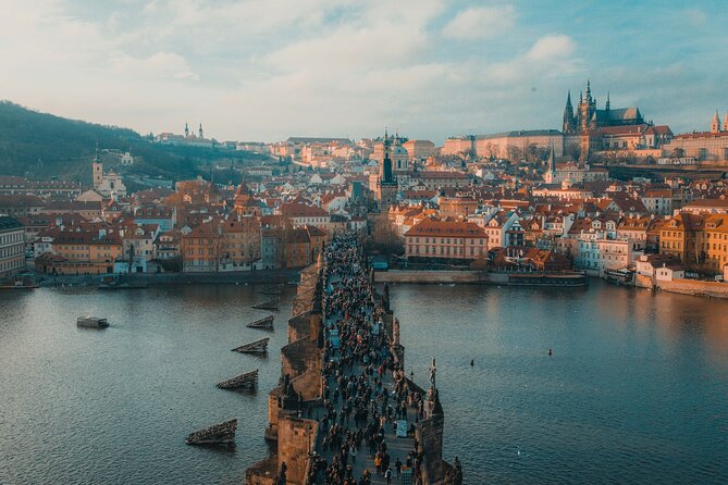 Private Prague Food and Beer Tour - The food stops, from Bohemian dishes to dessert