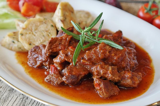Private Prague Food and Drinks Tour - Four hours of Czech food, not just a snack stop