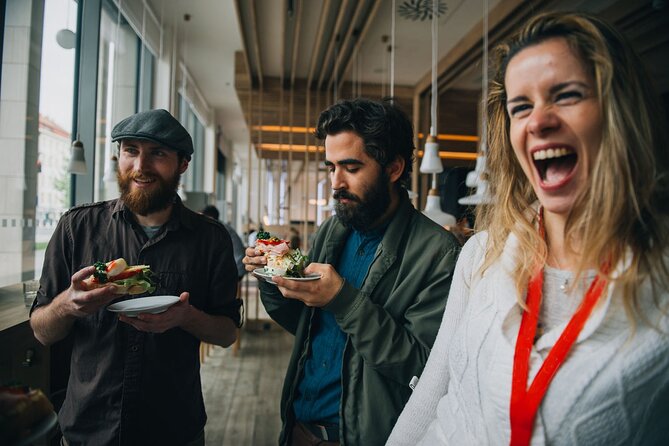 PRIVATE Prague Food Tour: Modern Cuisine in Local Neighbourhoods - Why Karlín is the right setting for this food tour