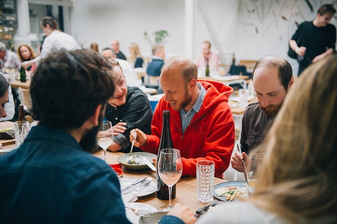 PRIVATE Prague Food Tour: Modern Cuisine in Local Neighbourhoods - Karlínské náměstí, a pause between plates