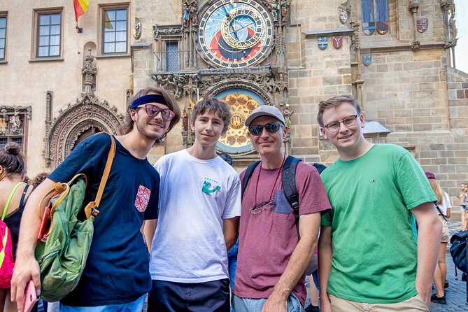Private Prague Introduction Walking Tour - Why this walk works as a first look at Prague