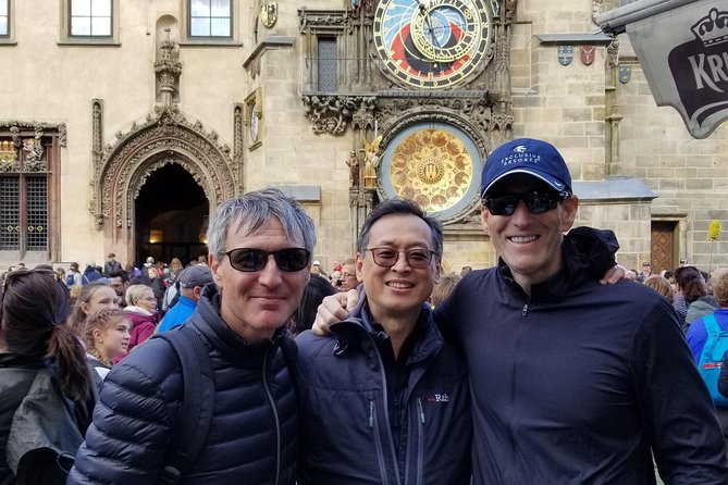 Private Prague Introduction Walking Tour - Mozart, St. Nicholas, and the Enlightenment
