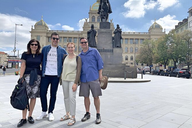 Private Prague Introduction Walking Tour - The Jewish Quarter and Kafka’s Prague