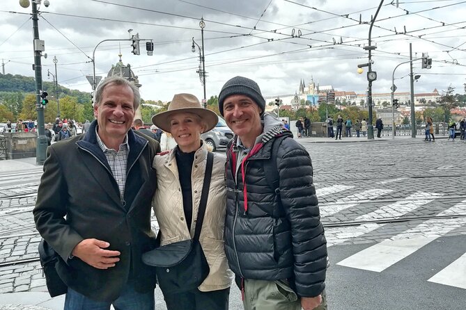 Private Prague Introduction Walking Tour - What the private price really buys you