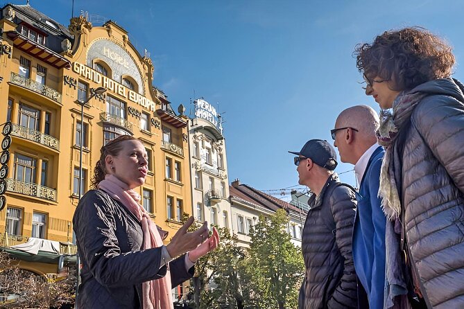 Private Prague Introduction Walking Tour - Charles Bridge and the city’s religious arguments