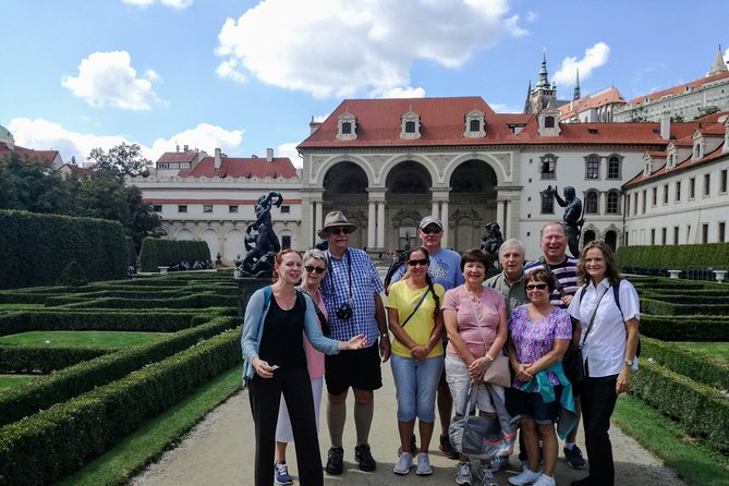 Private Prague Renaissance & Baroque Gardens Walking Tour - Why Prague’s gardens deserve a full morning or afternoon