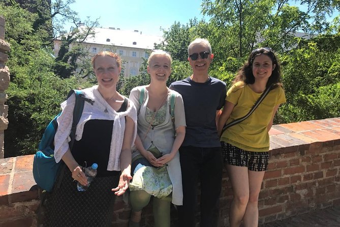 Private Prague Renaissance & Baroque Gardens Walking Tour - Queen Anne’s Summer Palace and the gift of the fig tree