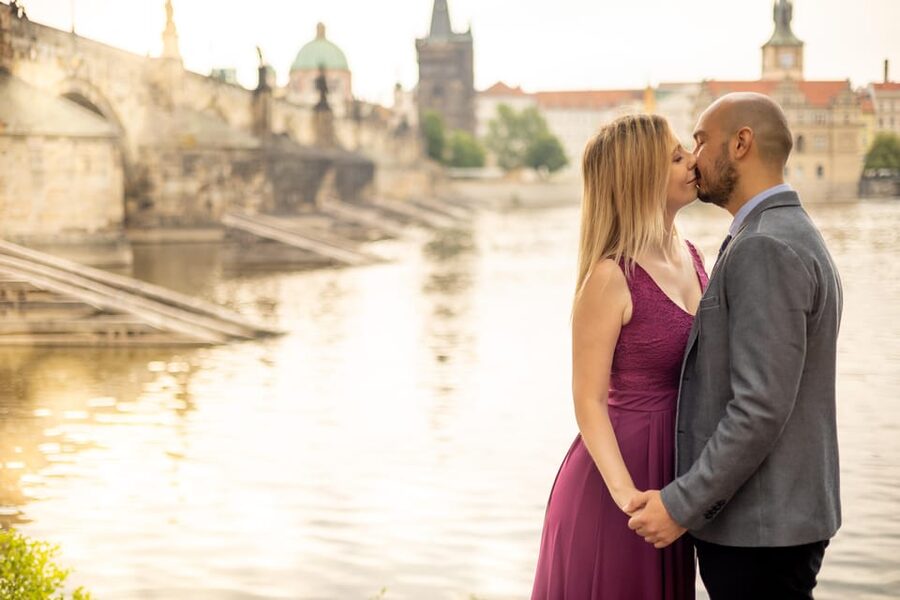 Private Prague Sunrise Photoshoot + Walking Tour - Why a Prague photo walk works best at sunrise