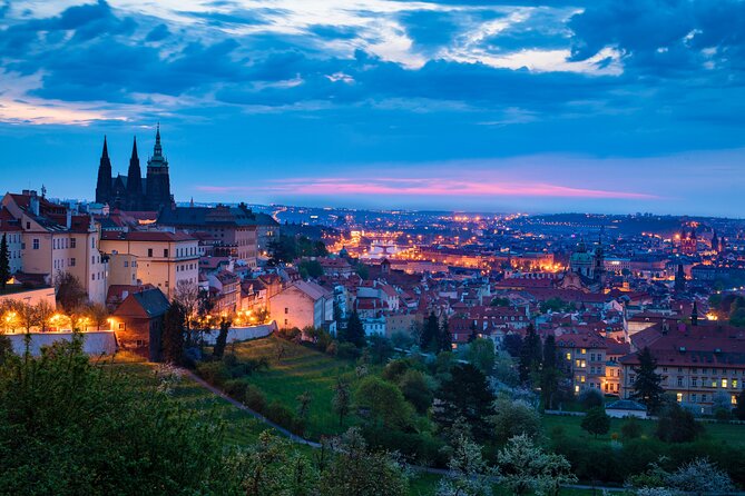 Private Prague Tour - A private route through Prague’s historic core
