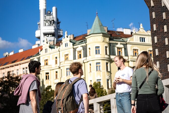 Private Prague Walk with Your Local Buddy - Wenceslas Square and the making of modern Czechia