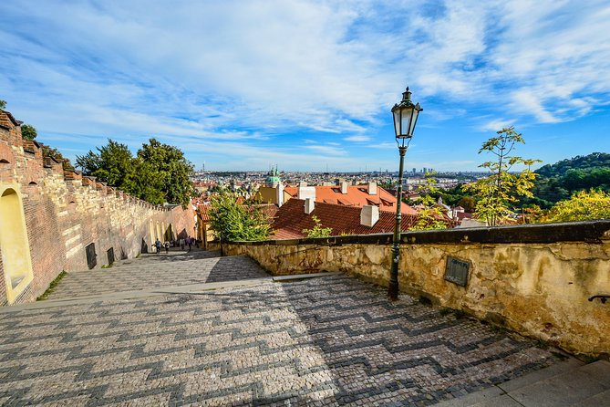 Private Prague walking tour & Karlstejn castle trip from Prague - Prague’s Jewish Town from the outside