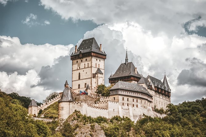 Private Prague walking tour & Karlstejn castle trip from Prague - What you actually get inside Karlstejn