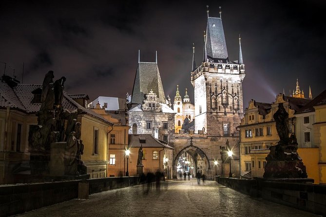 Private Sightseeing in Prague By Night - Why Prague after dark works so well
