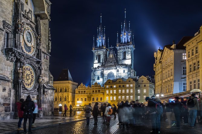 Private Sightseeing in Prague By Night - Is $100.33 per person good value?