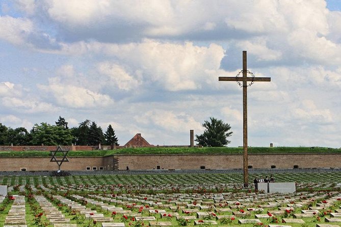 Private Terezin Nazi camp tour from Prague All-Inclusive - A private ride from Prague, with useful flexibility