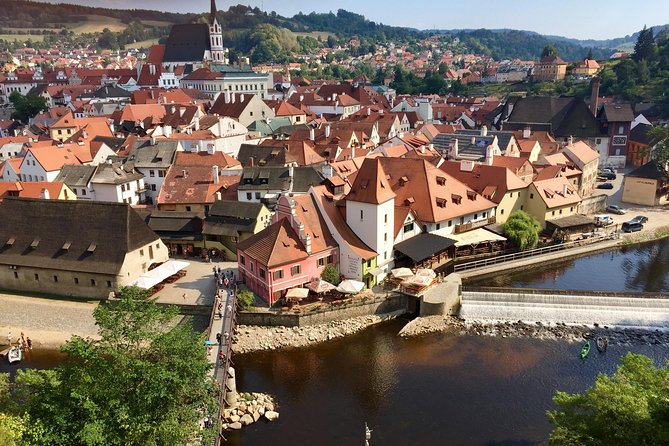 Private Tour: Cesky Krumlov Day Trip from Prague - Weather, timing, and small practical details