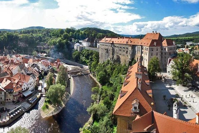 Private Tour: Cesky Krumlov Day Trip from Prague - A private ride that keeps the day simple