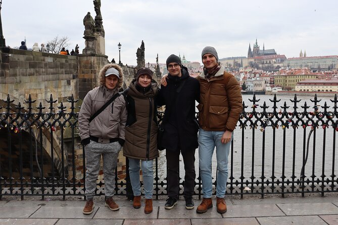 Private Tour in Prague Old Town Essentials - Starting at Charles Bridge with Prague under your feet