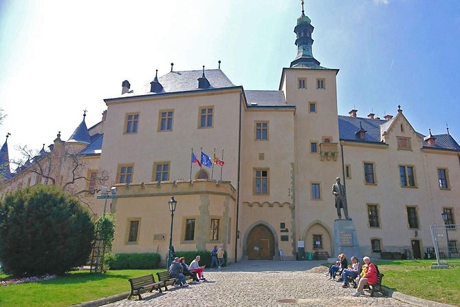Private Tour: Kutna Hora from Prague - The Ossuary: a short, strange, unforgettable visit