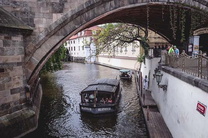 Private Tour: Secret Food Tours Prague - Beer, Moravian wine, and non-alcoholic choices