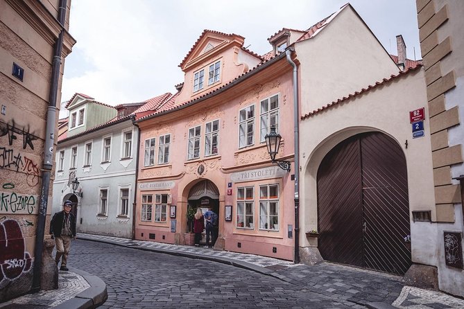 Private Tour: Secret Food Tours Prague - Fine dining, local eateries, and the secret stop