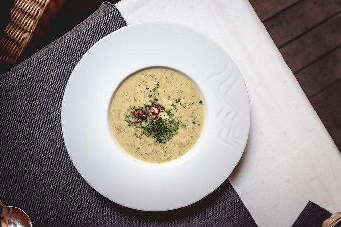 Private Tour: Secret Food Tours Prague - Baroque Prague between bites