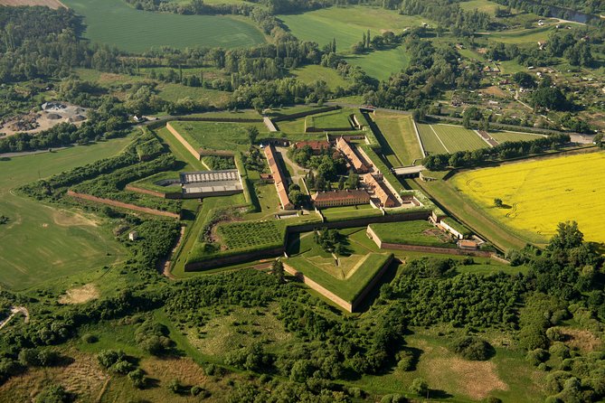 Private Tour: Terezin Half-Day Tour from Prague - Leaving Prague in a private Mercedes