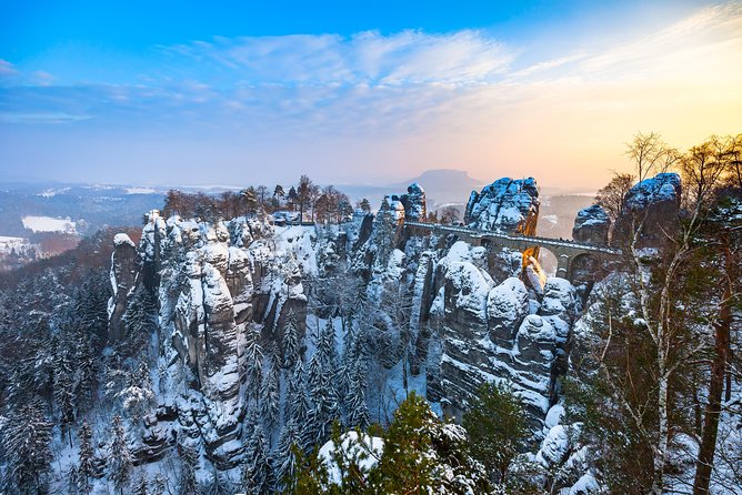 Private Tour: The Best Of Saxon Switzerland From Prague: Bastei Bridge & Dresden - Is $659.04 per person a fair price?