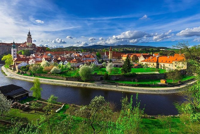 Private Tour to Cesky Krumlov from Prague - Why Cesky Krumlov makes a strong day trip from Prague