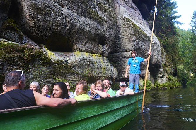 Private Tour to Czech-Saxon Switzerland National Park - A Czech lunch stop and the value of local guidance