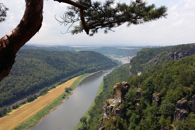 Private Tour to Czech-Saxon Switzerland National Park - Edmund’s Gorge by boat