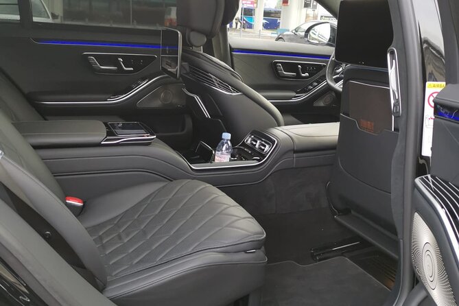 Private Transfer from Prague Airport to Prague City Hotels 1 - 3 pax - Is $45.96 good value?