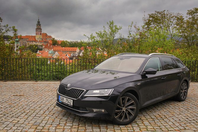 Private Transfer from Prague Airport to the City Centre - Key points before you book