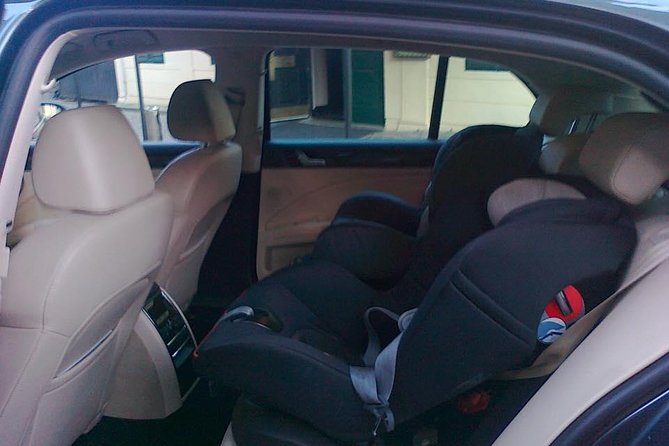 Private Transfer from Prague Airport to the City Centre - What the $48.39 fare really buys you