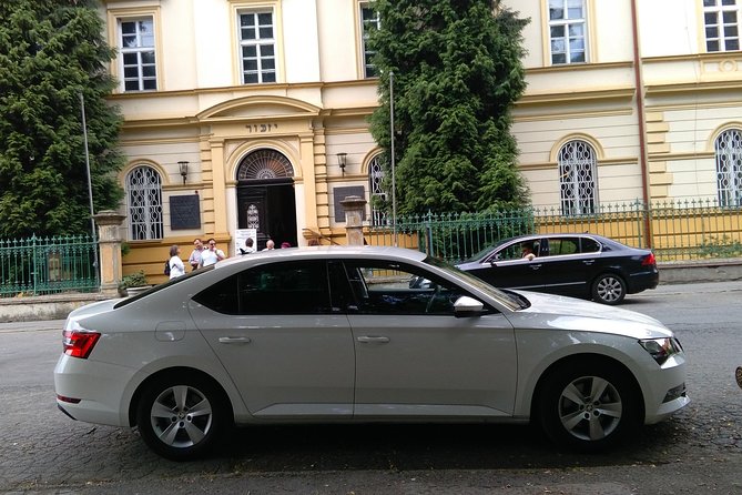 Private Transfer from Prague Airport to the City Centre - What could go wrong