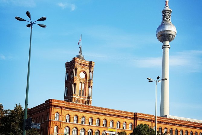 Private Transfer from Prague to Berlin or from Berlin to Prague - Leaving Prague through the City of 100 Spires