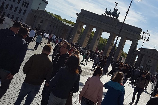 Private Transfer from Prague to Berlin or from Berlin to Prague - Leaving Berlin for the Czech Republic