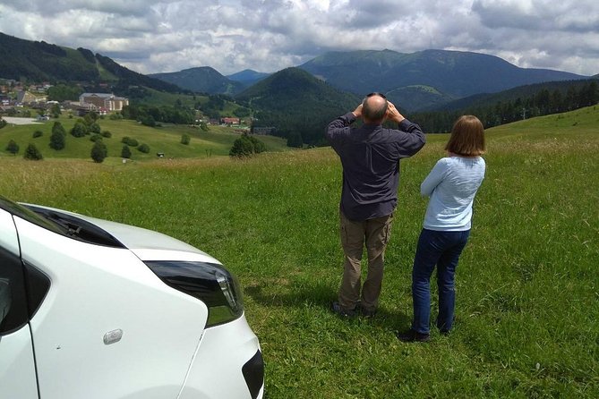 Private transfer in a Sanitized Car Prague to Vienna with 2h stop Cesky Krumlov - Should you book it?