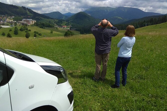 Private Transfer Prague to Passau or Passau to Prague with stop in Cesky Krumlov - What to expect during the Český Krumlov stop