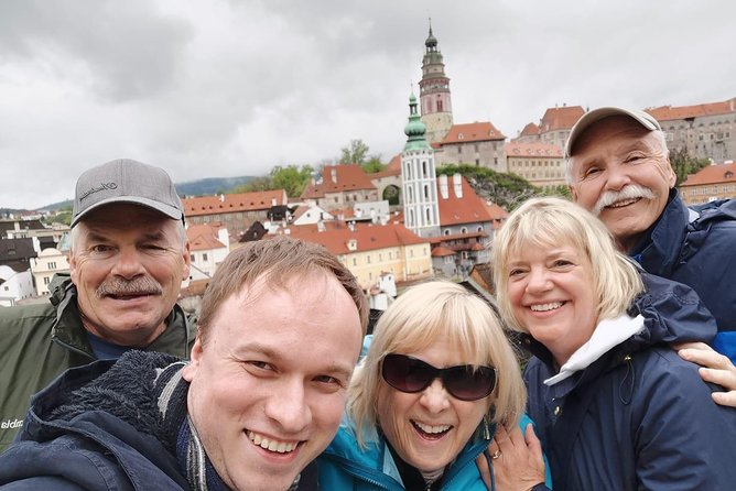 Private UNESCO Český Krumlov Trip from Prague with Local Guide - Latrán, artisan shops, and the Eggenberg Brewery